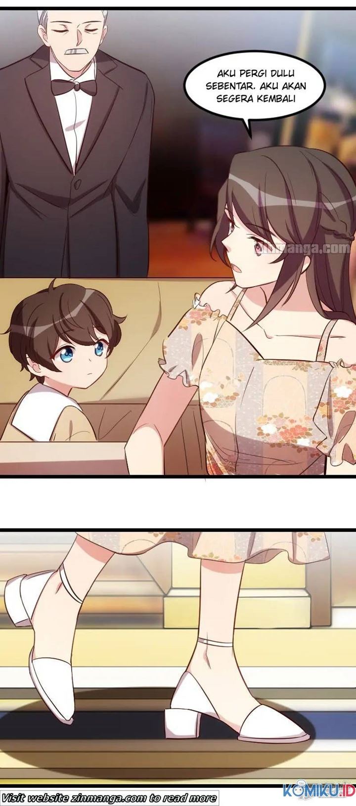 CEO’s Sudden Proposal Chapter 173 Gambar 2